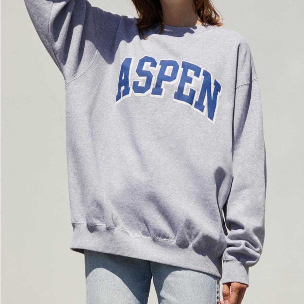 John Galt Aspen Crewneck